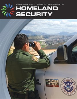 Cover image for Homeland Security