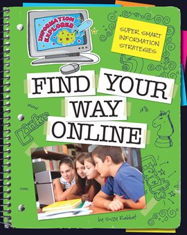Cover image for Find Your Way Online