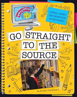 Cover image for Go Straight to the Source