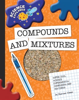 Cover image for Compounds and Mixtures
