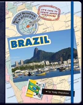 Umschlagbild für It's Cool to Learn About Countries: Brazil