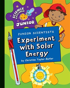 Cover image for Junior Scientists: Experiment with Solar Energy