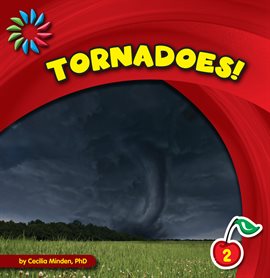 Cover image for Tornadoes!