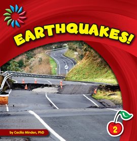 Cover image for Earthquakes!