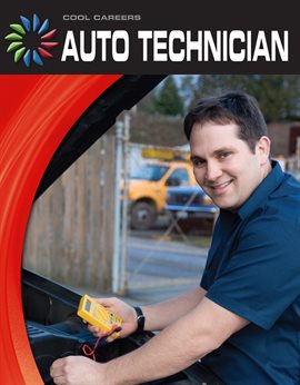 Cover image for Auto Technician