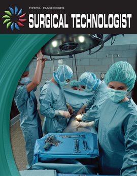 Cover image for Surgical Technologist