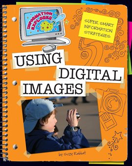 Cover image for Using Digital Images