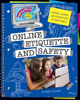 Cover image for Online Etiquette and Safety