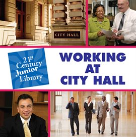 Cover image for Working at City Hall