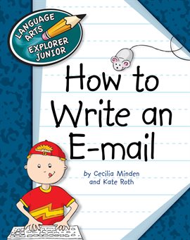 Cover image for How to Write an E-mail