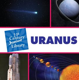 Cover image for Uranus