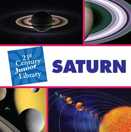 Cover image for Saturn