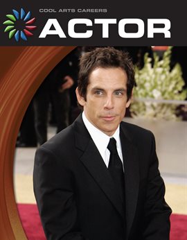 Cover image for Actor