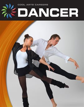 Cover image for Dancer