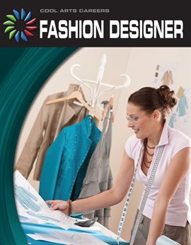 Cover image for Fashion Designer
