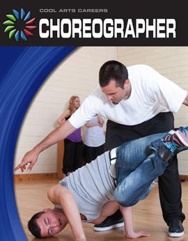 Cover image for Choreographer