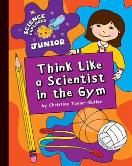 Cover image for Think Like a Scientist in the Gym