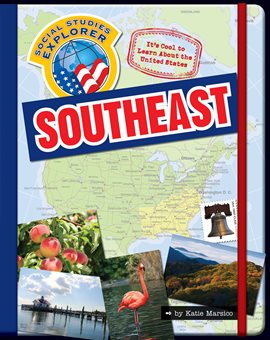 Cover image for It's Cool to Learn About the United States: Southeast