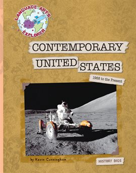 Cover image for Contemporary United States