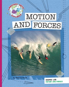 Cover image for Science Lab: Motion and Forces