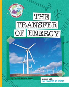 Cover image for Science Lab: The Transfer of Energy