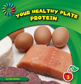 Cover image for Your Healthy Plate: Protein