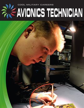 Cover image for Avionics Technician