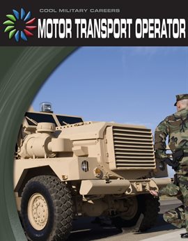 Cover image for Motor Transport Operator