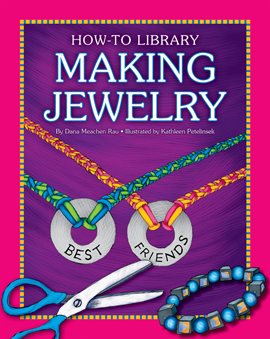 Image de couverture de Making Jewelry