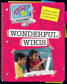 Cover image for Wonderful Wikis