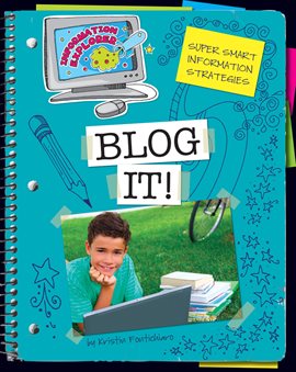 Cover image for Blog It!