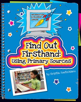 Cover image for Find Out Firsthand
