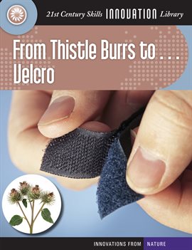 Cover image for From Thistle Burrs to... Velcro