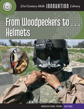 Cover image for From Woodpeckers to... Helmets