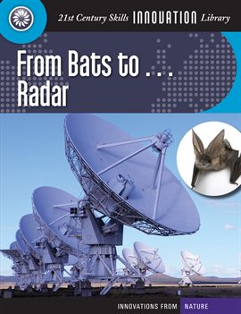 Cover image for From Bats to... Radar