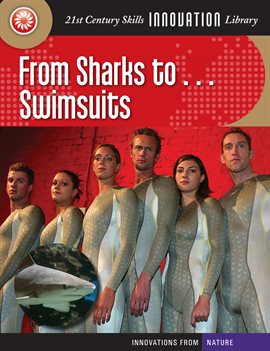 Cover image for From Sharks to... Swimsuits