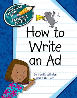 Cover image for How to Write an Ad