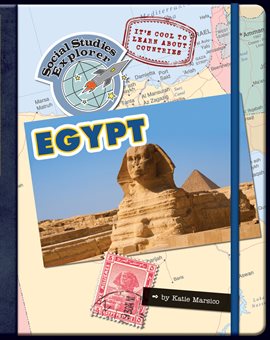 Cover image for It's Cool to Learn About Countries: Egypt