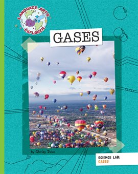 Imagen de portada para Science Lab: Gases