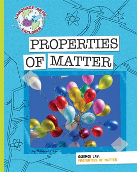 Cover image for Science Lab: Properties of Matter