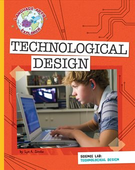 Cover image for Science Lab: Technological Design