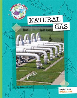 Imagen de portada para Natural Gas