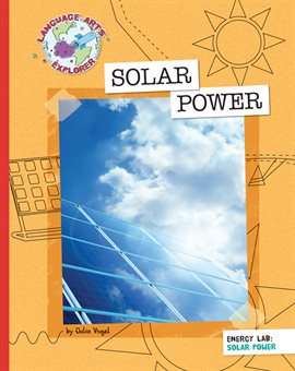 Cover image for Solar Power