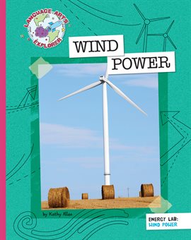 Cover image for Wind Power