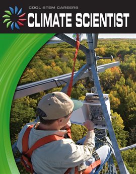 Cover image for Climate Scientist