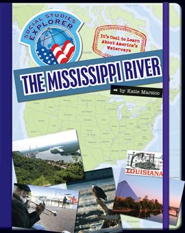 Cover image for The Mississippi River