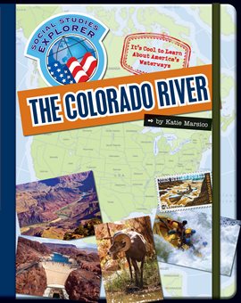 Cover image for The Colorado River