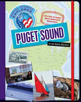 Cover image for Puget Sound