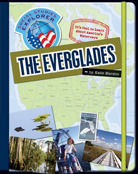 Cover image for The Everglades