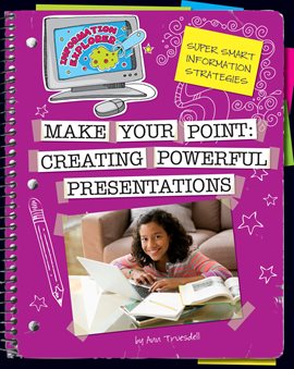 Cover image for Make Your Point